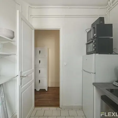Flexliving - - Prague 펜션 파리