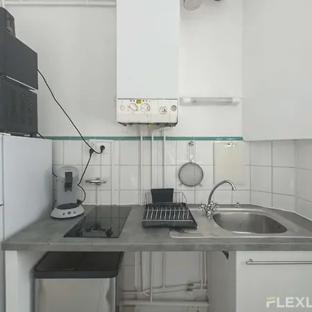 Prázdninový dům Flexliving - - Prague Paříž