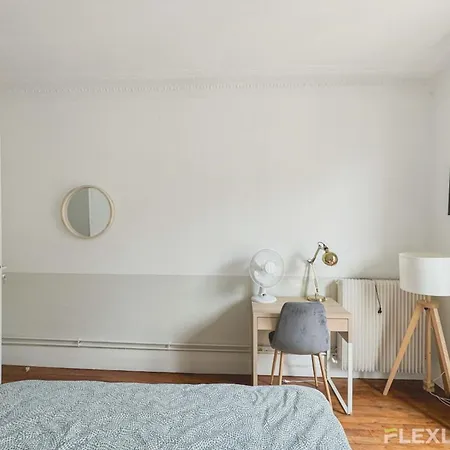 Flexliving - - Prague Paris