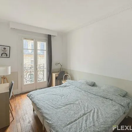 Flexliving - - Prague Holiday home Paris